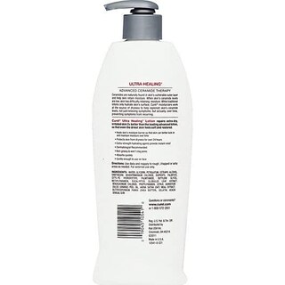 Foto 2 | Loción Curel Ultra Healing Para Piel Extra Seca 384 Ml (paquete De 2) - Venta Internacional.