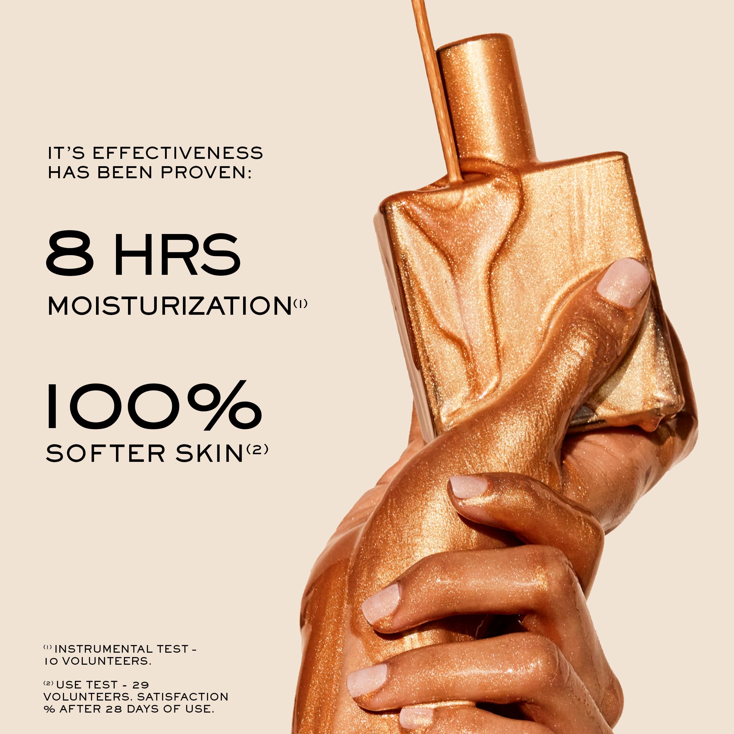 Foto 6 pulgar | Aceite Seco Nuxe Huile Prodigieuse Shimmer 50 Ml Para Rostro Y Vello Corporal - Venta Internacional.