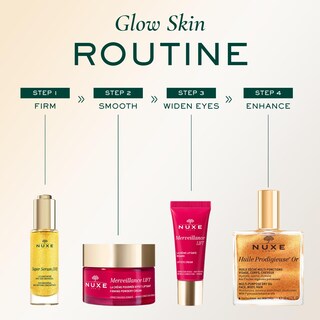 Foto 7 | Aceite Seco Nuxe Huile Prodigieuse Shimmer 50 Ml Para Rostro Y Vello Corporal - Venta Internacional.