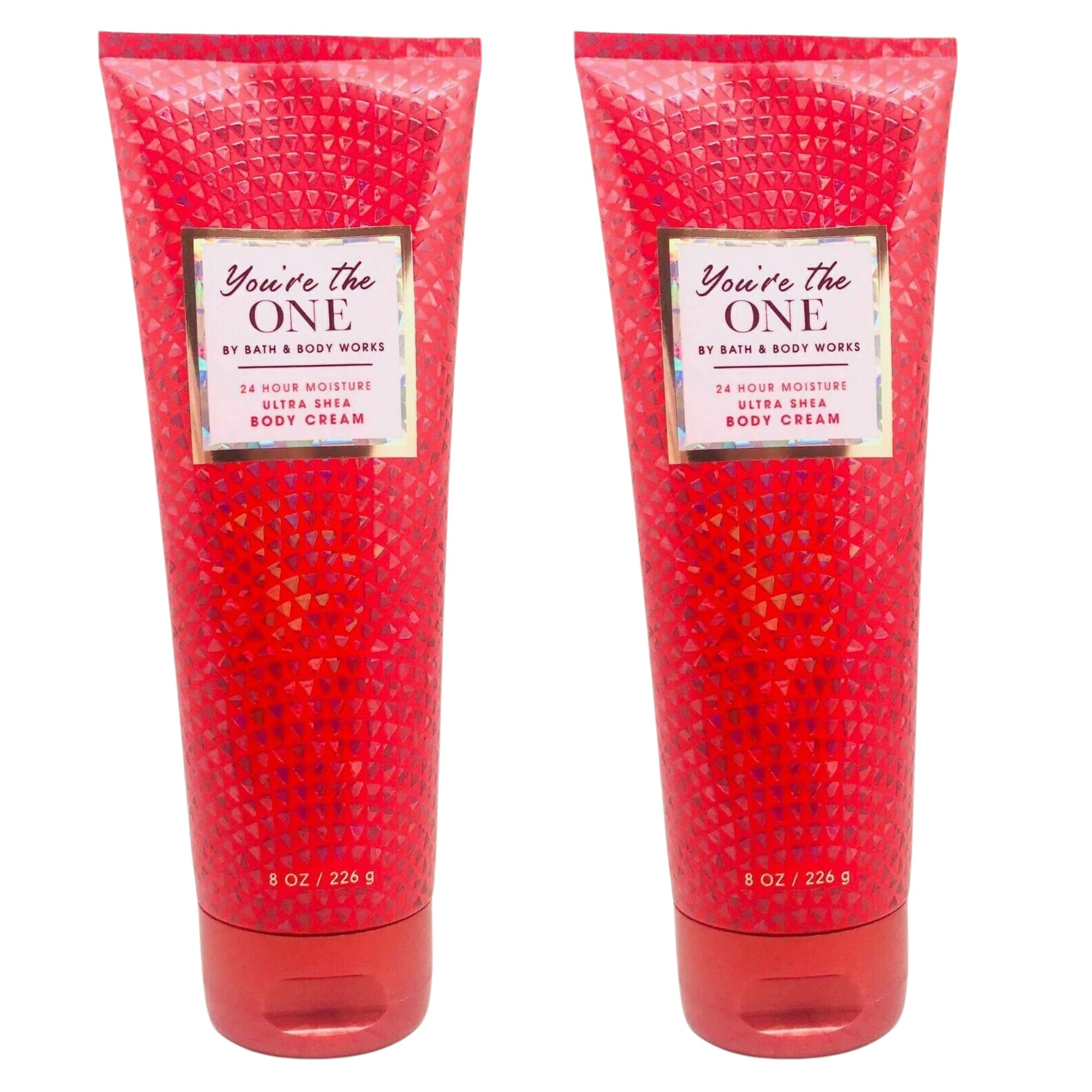 Crema Corporal You're The One 2 Piezas - Venta Internacional