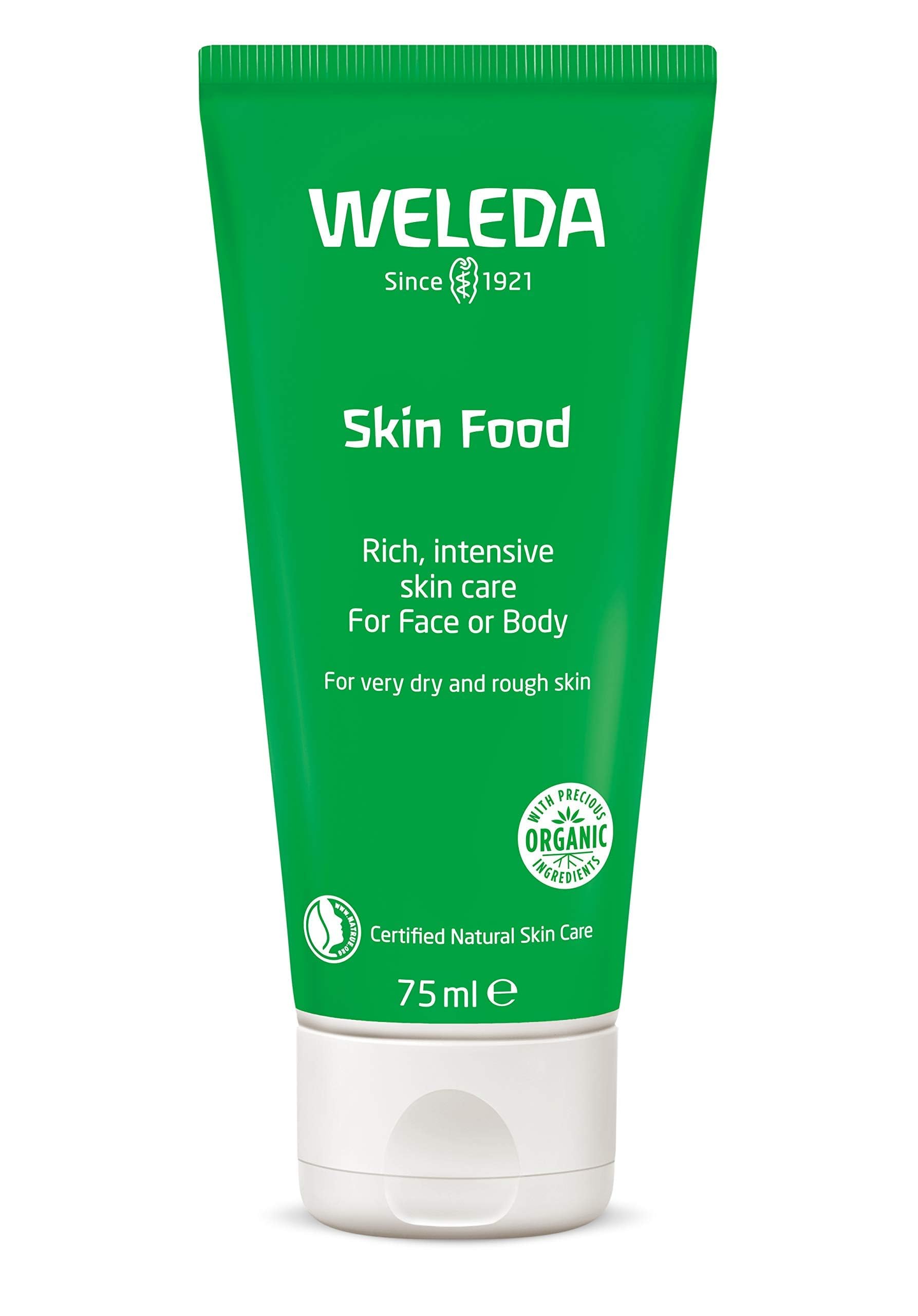 Crema Hidratante Para La Piel Weleda Italia Srl Skin Food, 75 Ml, Paquete De 1 - Venta Internacional.