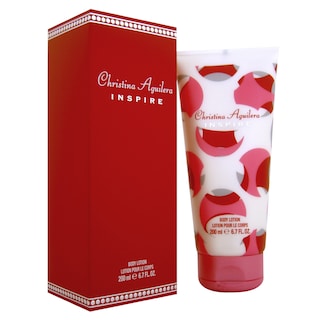 Foto 1 | Loción Corporal Christina Aguilera Inspire 200 Ml - Venta Internacional.