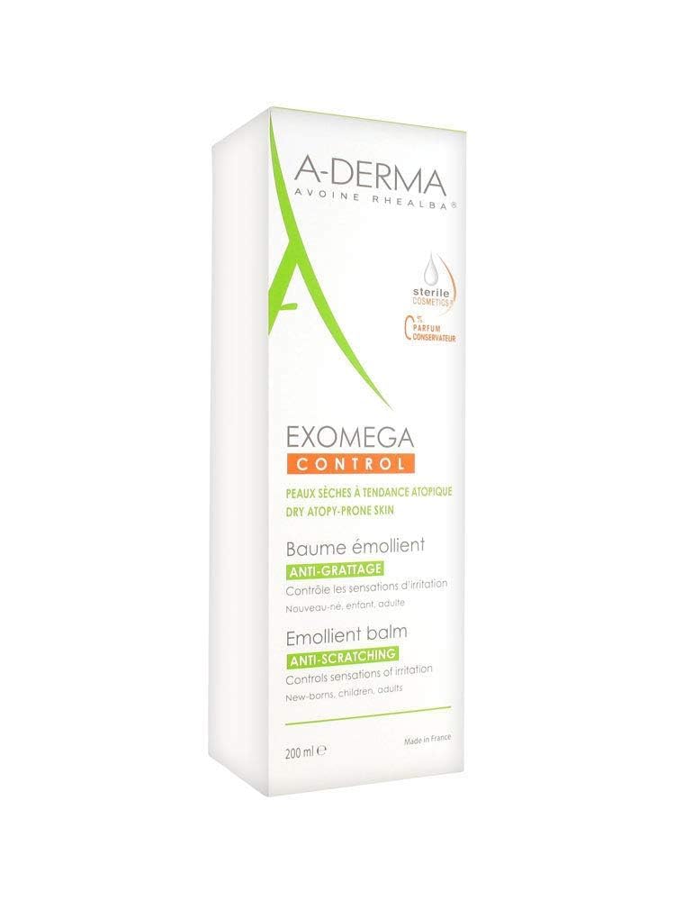 Foto 3 pulgar | Crema Emoliente A-derma Exomega Con Leche De Avena Y Omega 200 Ml - Venta Internacional.
