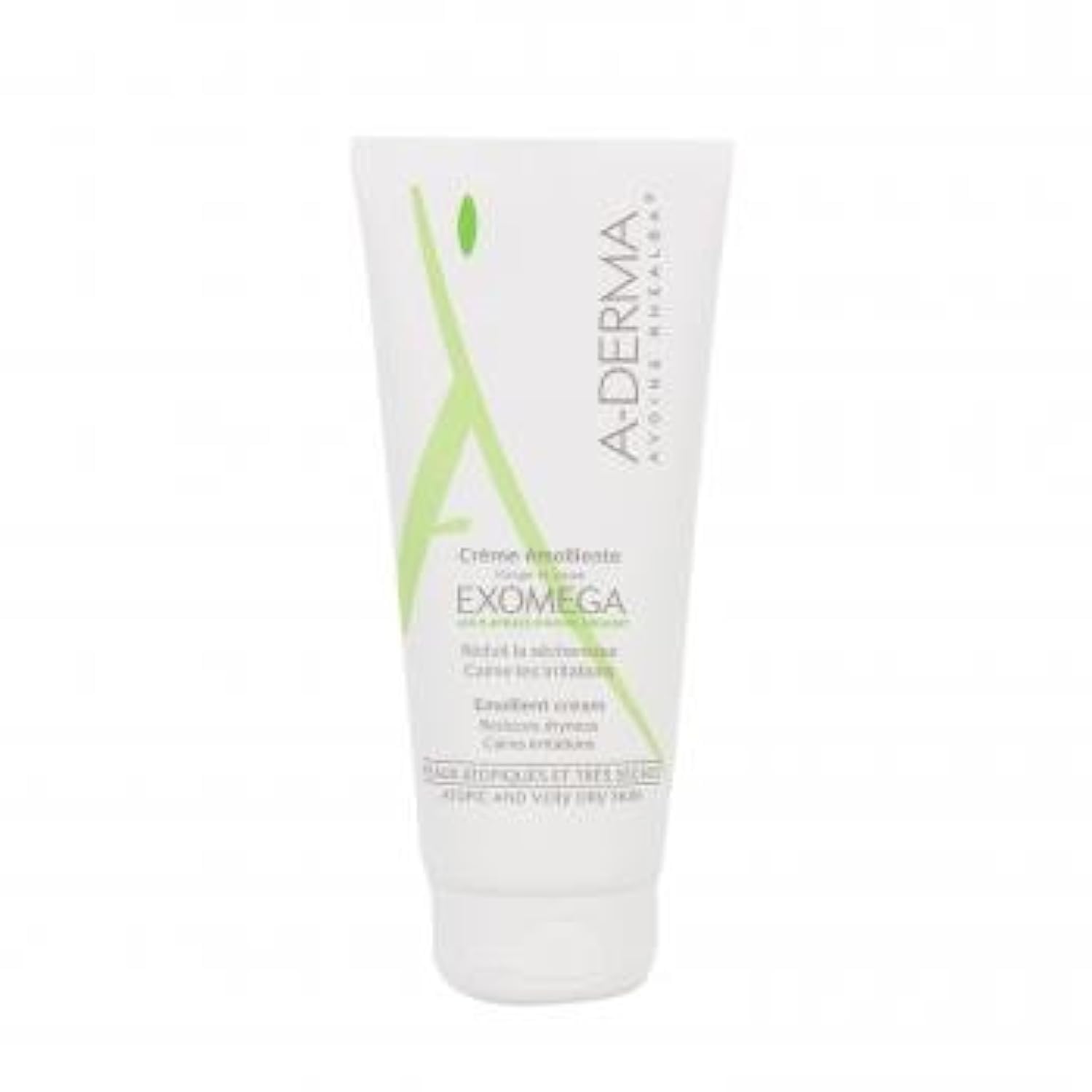 Foto 3 | Crema Emoliente A-derma Exomega Con Leche De Avena Y Omega 200 Ml - Venta Internacional.