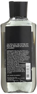 Foto 2 | Gel De Ducha Bath & Body Works Signature Noir 300 Ml Para Hombre - Venta Internacional.