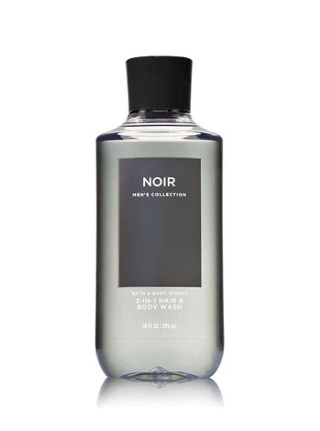 Foto 4 pulgar | Gel De Ducha Bath & Body Works Signature Noir 300 Ml Para Hombre - Venta Internacional.