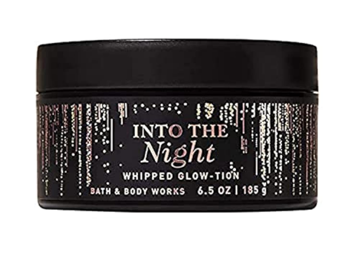 Loción Bath & Body Works Into The Night 192 Ml Edición Limitada. - Venta Internacional.