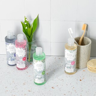 Foto 3 | Gel De Ducha Woods Of Windsor Lily Of The Valley, 250 Ml, Para Mujer - Venta Internacional.