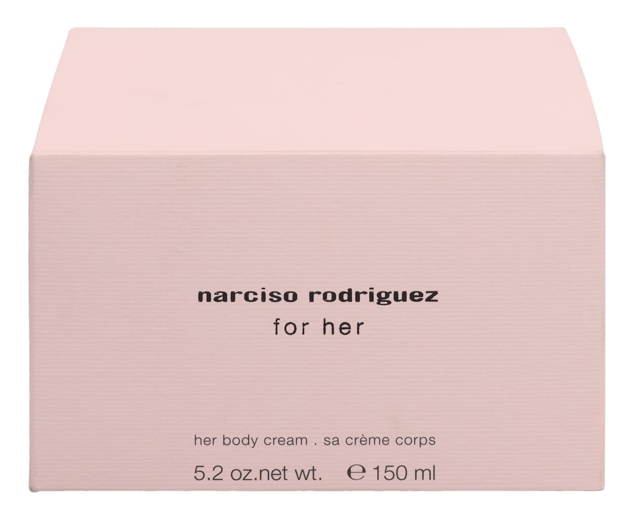 Foto 4 pulgar | Crema Corporal Narciso Rodriguez For Her 150ml - Venta Internacional.