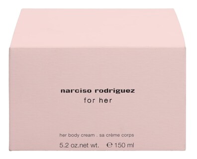 Foto 3 | Crema Corporal Narciso Rodriguez For Her 150ml - Venta Internacional.