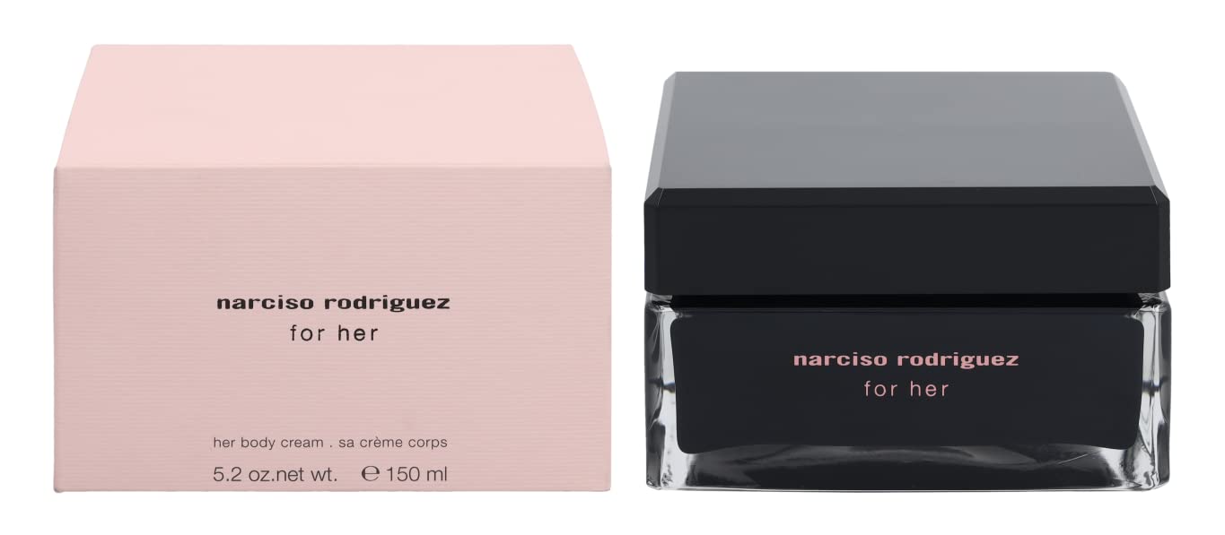 Foto 5 pulgar | Crema Corporal Narciso Rodriguez For Her 150ml - Venta Internacional.