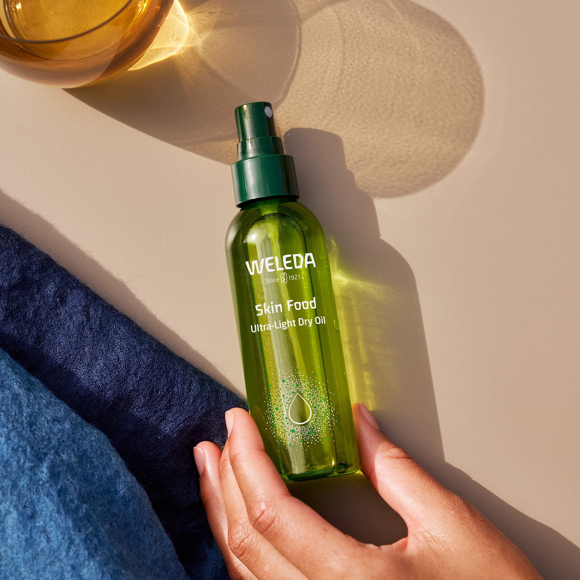 Foto 5 | Aceite Hidratante Weleda Skin Food 100 ml-Venta Internacional