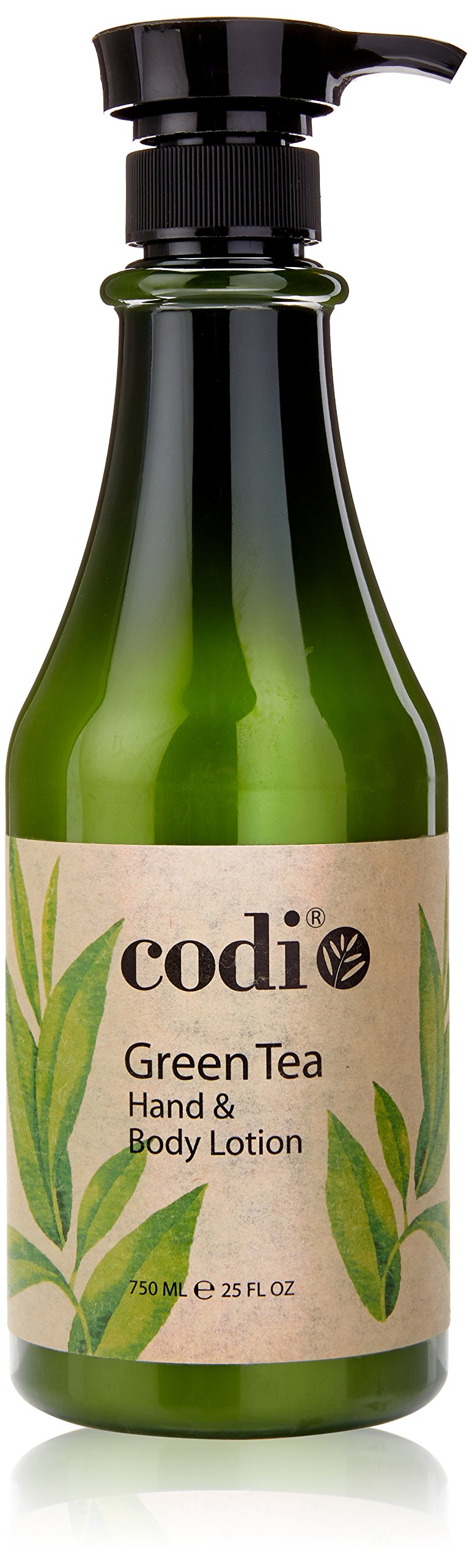 Loción Para Manos Y Cuerpo Codi Codi Green Tea 750 Ml - Venta Internacional.