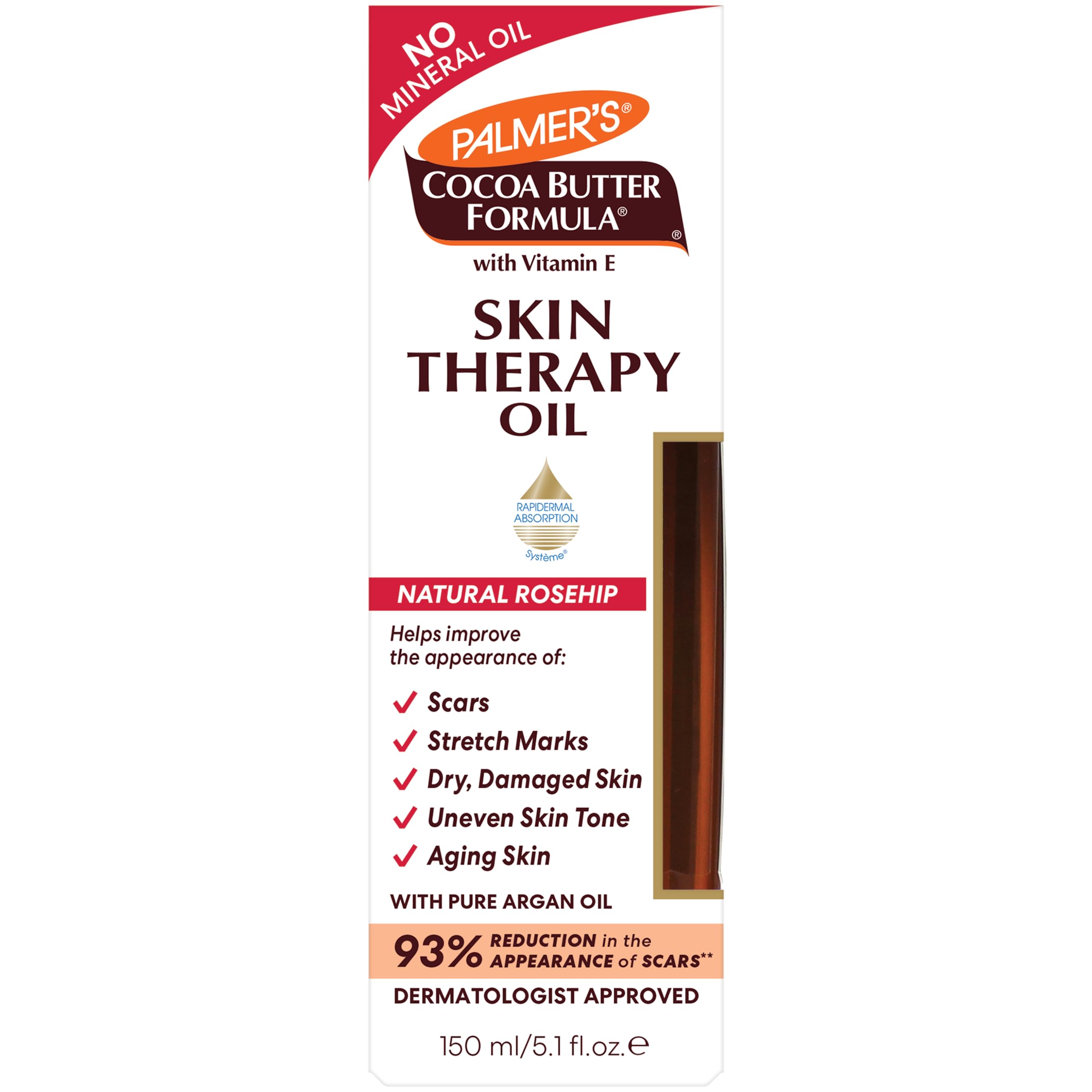 Foto 2 | Aceite Corporal Hidratante Palmer's Cocoa Butter 150 Ml Con Vitamina E - Venta Internacional.