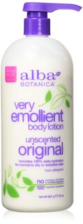 Foto 1 | Loción Emoliente Alba Botanica Sin Perfume 946 Ml Para Masaje - Venta Internacional.