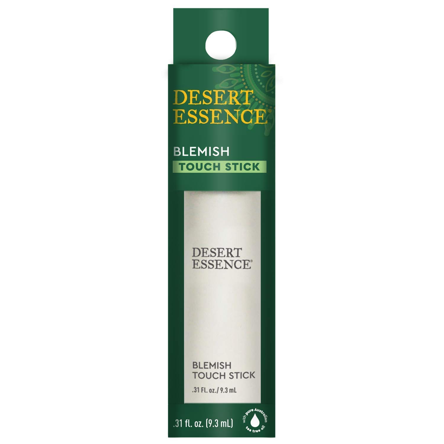 Blemish Touch Stick Desert Essence Herbal Con Aceite De Árbol De Té - Venta Internacional.