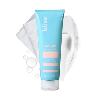 Foto 1 | Manteca Corporal Bliss Naked Maximum Moisture, 200 Ml, Sin Perfume - Venta Internacional.