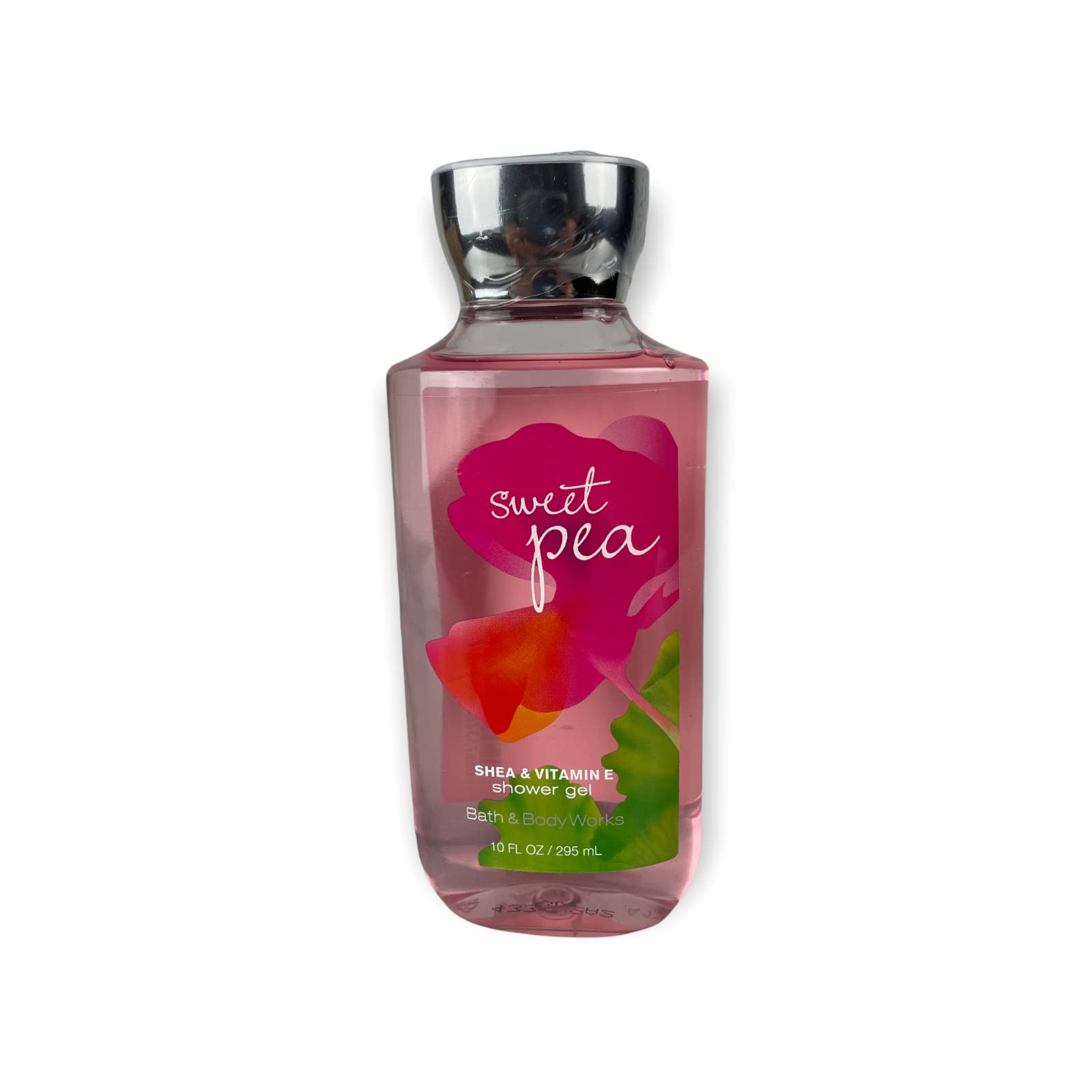 Gel De Ducha Bath & Body Works Sweet Pea 300 Ml - Venta Internacional.