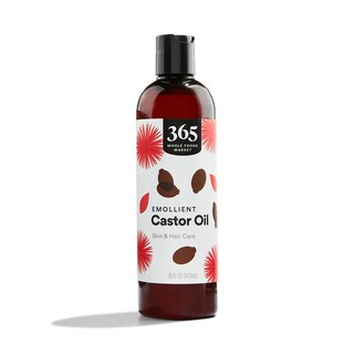 Foto 1 | Aceite De Ricino 365 De Whole Foods Market, 480 Ml - Venta Internacional.