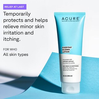 Foto 2 | Loción Acure Everyday Everyday Eczema 100% Vegana, 240 Ml Con Avena - Venta Internacional.