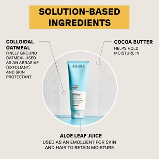 Foto 3 | Loción Acure Everyday Everyday Eczema 100% Vegana, 240 Ml Con Avena - Venta Internacional.