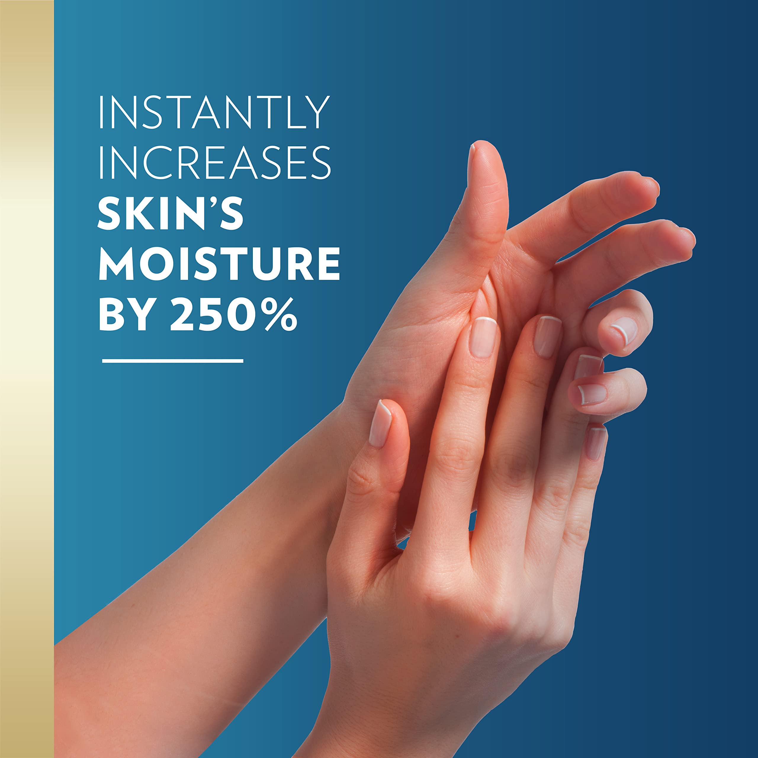 Foto 5 pulgar | Crema Corporal Vaseline Intensive Care Deep Moisture 250 Ml X4 - Venta Internacional.