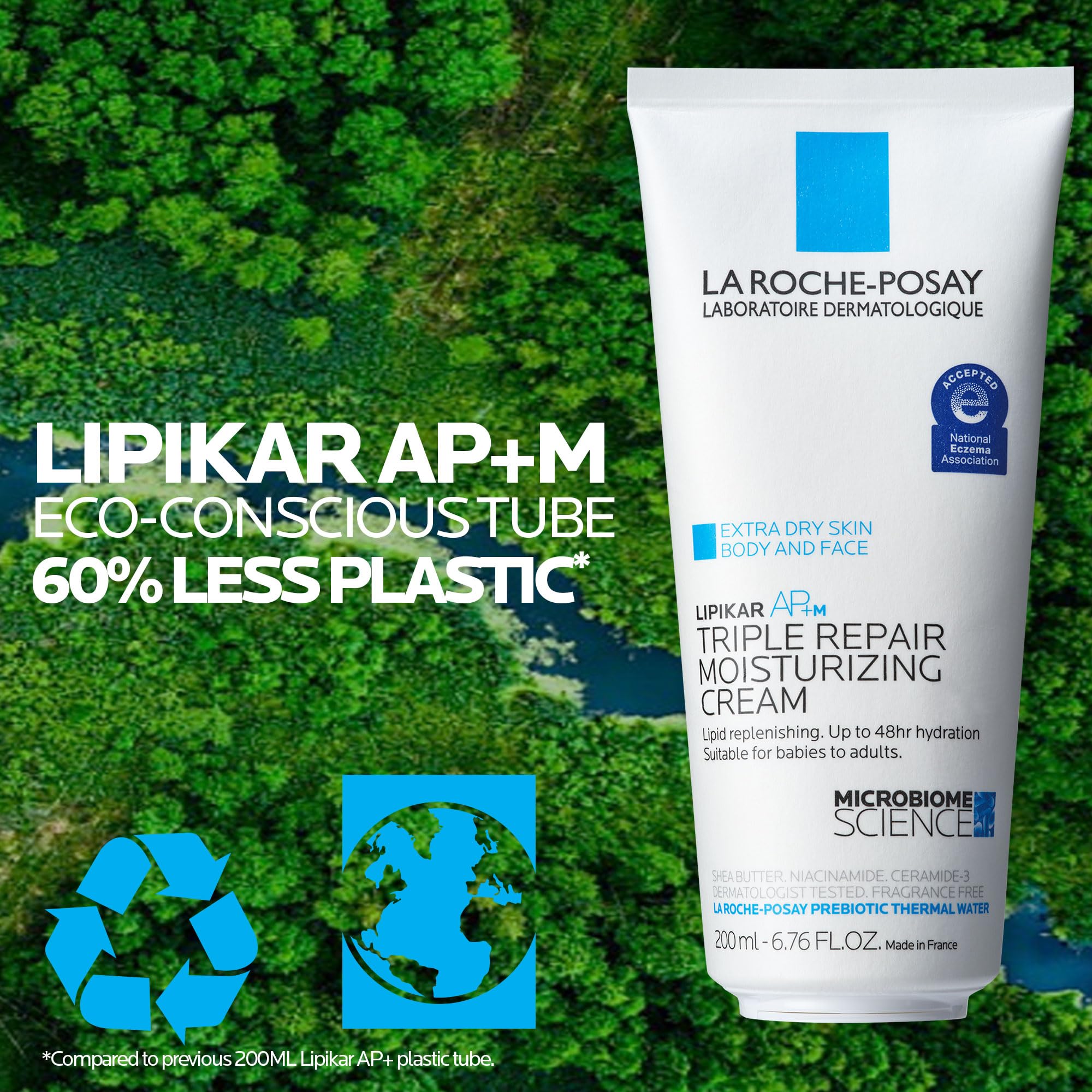 Foto 5 pulgar | Crema Hidratante La Roche-posay Lipikar Ap+ Triple Repair - Venta Internacional.