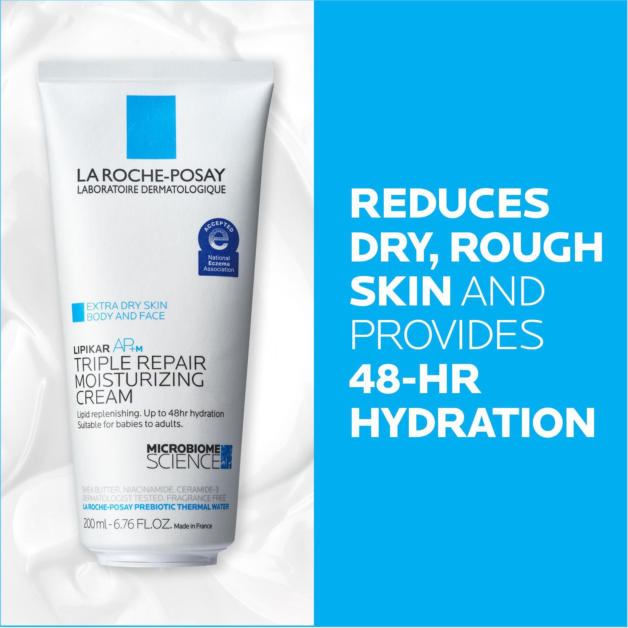 Foto 7 pulgar | Crema Hidratante La Roche-posay Lipikar Ap+ Triple Repair - Venta Internacional.
