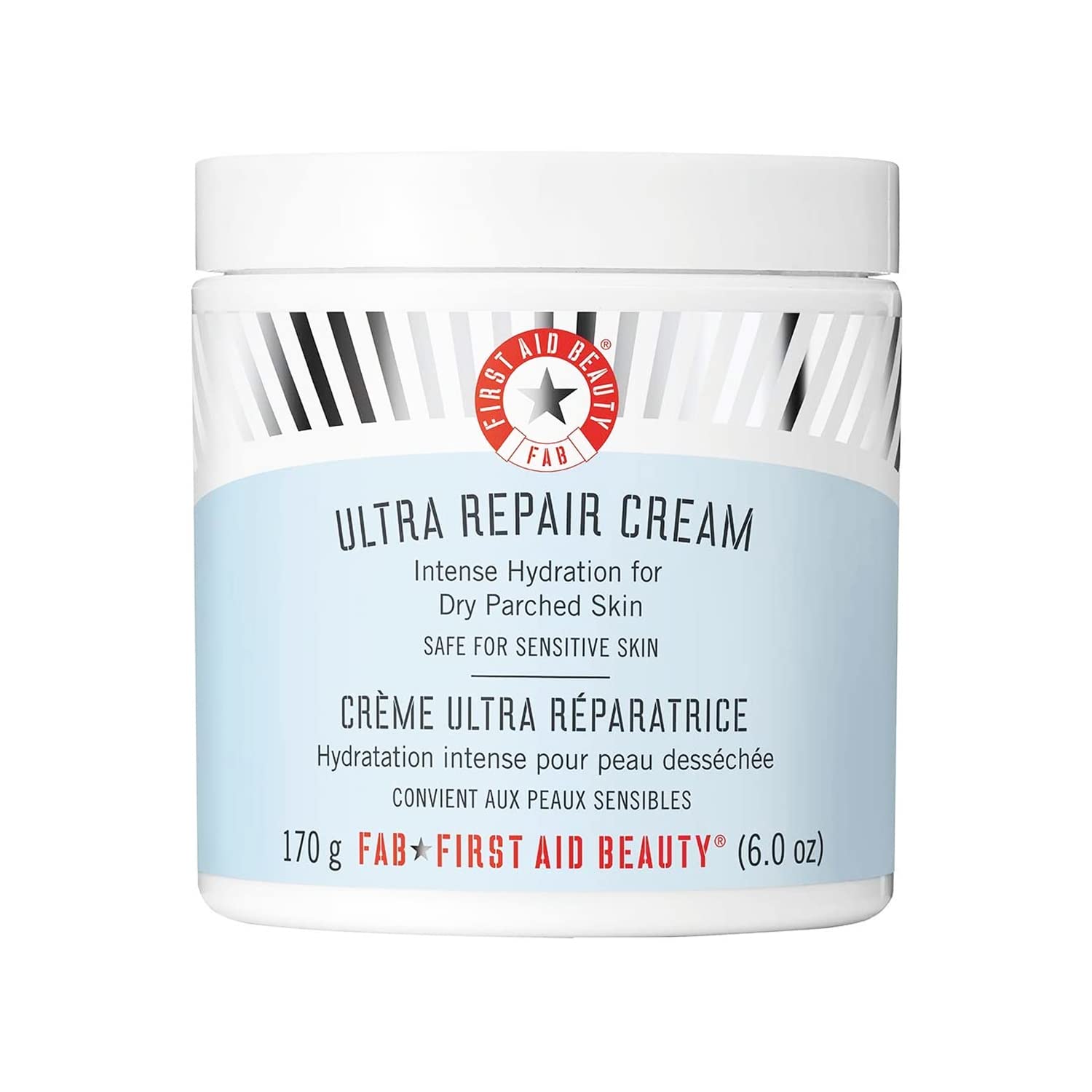Foto 2 pulgar | Crema Hidratante First Aid Beauty Ultra Repair De 170,1 Ml - Venta Internacional.