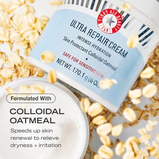 Foto 5 | Crema Hidratante First Aid Beauty Ultra Repair De 170,1 Ml - Venta Internacional.