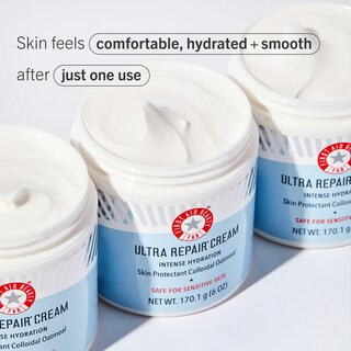 Foto 6 | Crema Hidratante First Aid Beauty Ultra Repair De 170,1 Ml - Venta Internacional.
