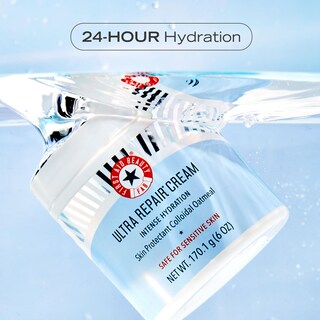 Foto 7 | Crema Hidratante First Aid Beauty Ultra Repair De 170,1 Ml - Venta Internacional.