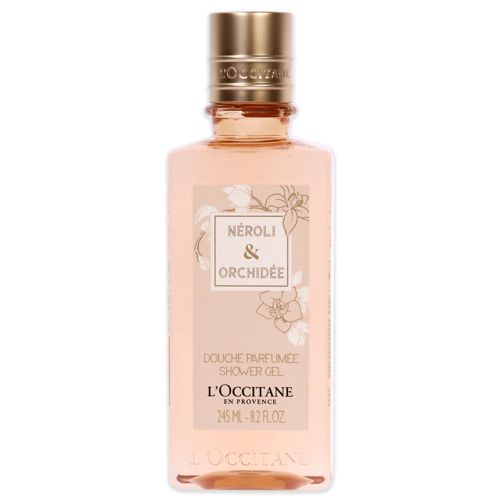 Foto 2 pulgar | Gel De Ducha Occitane Neroli Orchidee 240ml - Venta Internacional.