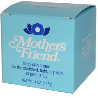 Foto 1 | Crema Corporal Mothers Friend Cherioll Pregnancy 120 Mlx2 - Venta Internacional.