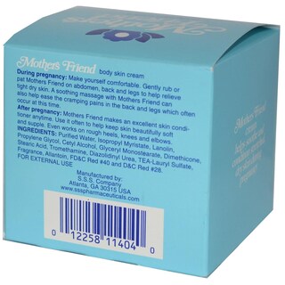 Foto 2 | Crema Corporal Mothers Friend Cherioll Pregnancy 120 Mlx2 - Venta Internacional.