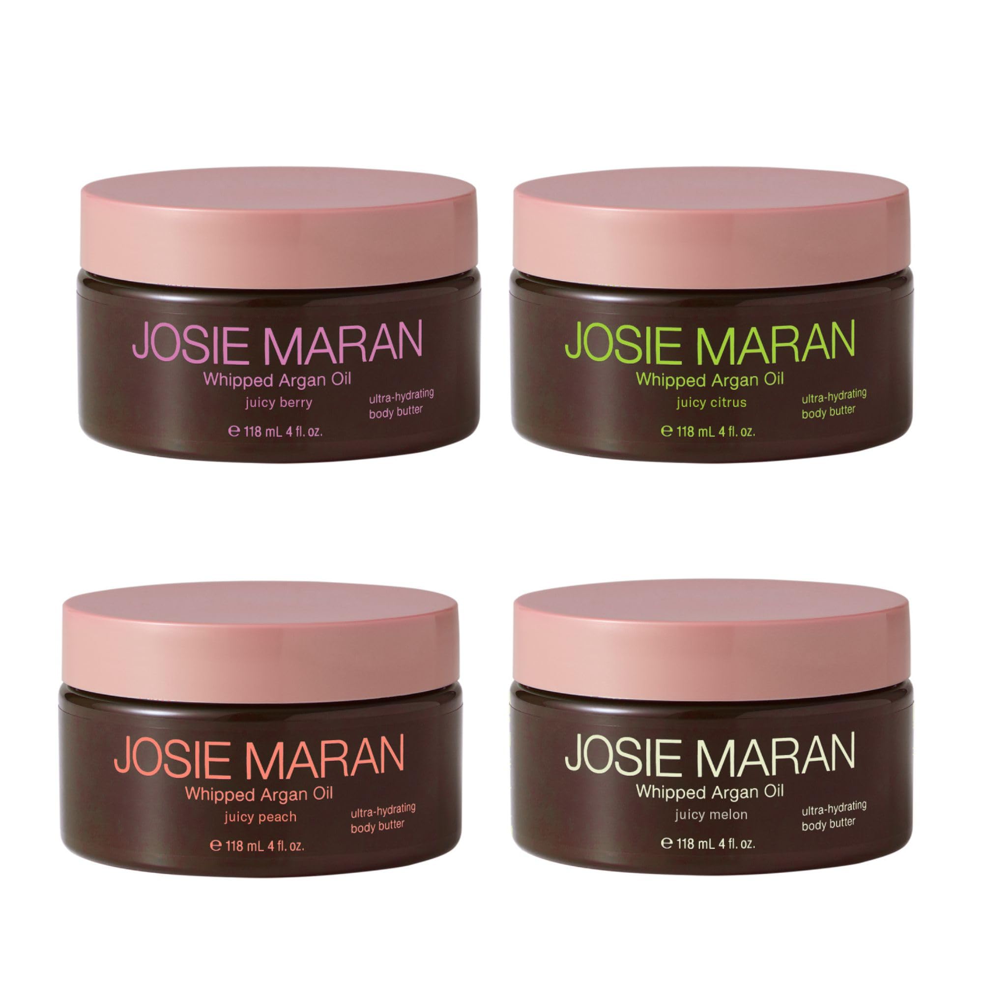 Foto 2 pulgar | Crema Corporal Hidratante Josie Maran Whipped Body Butter 59 Ml - Venta Internacional.