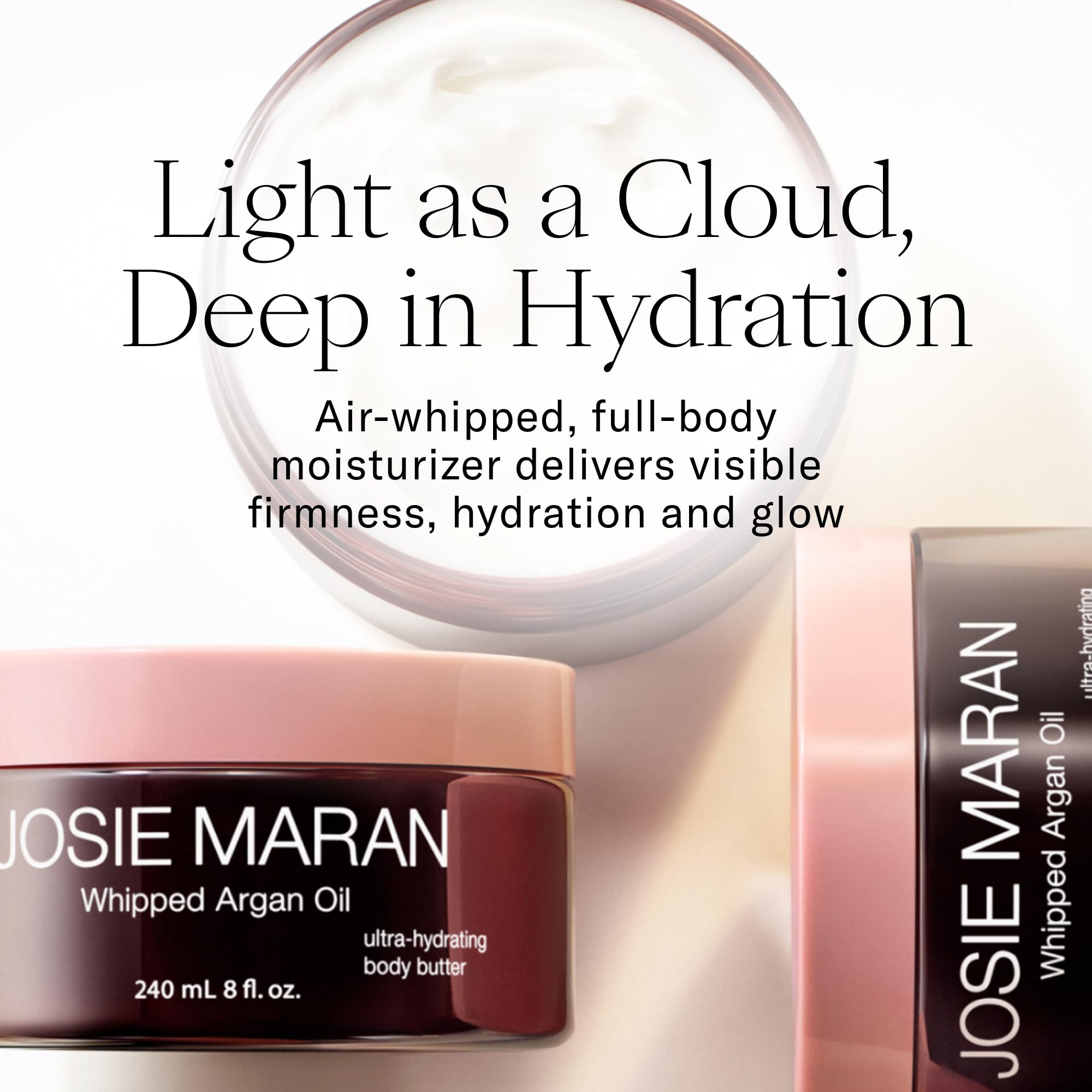 Foto 3 pulgar | Crema Corporal Hidratante Josie Maran Whipped Body Butter 59 Ml - Venta Internacional.