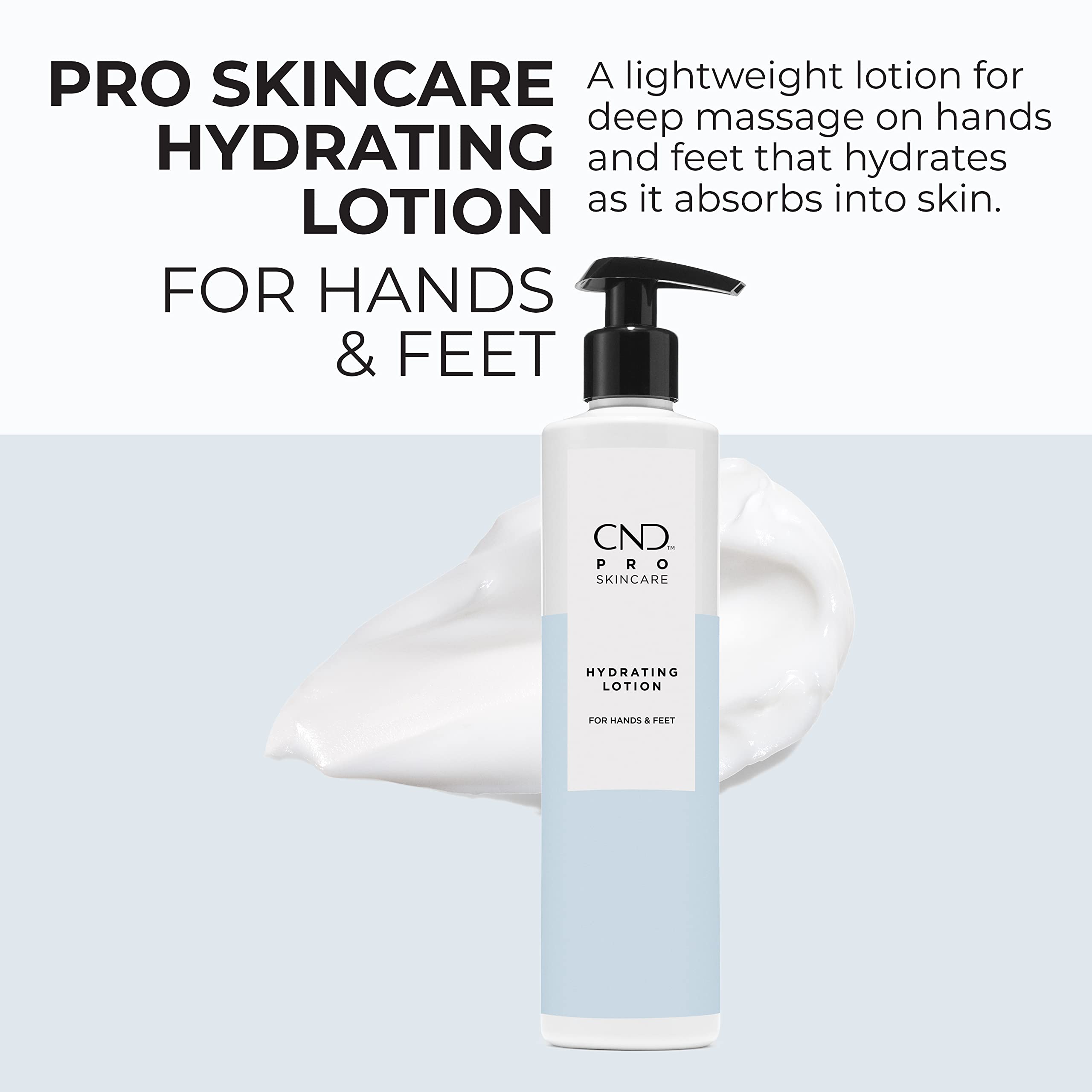 Foto 3 pulgar | Loción Cnd Pro Skincare Hidratante Para Manos Y Pies, 300 Ml, Manteca De Karité - Venta Internacional.
