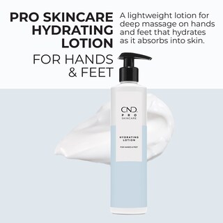 Foto 2 | Loción Cnd Pro Skincare Hidratante Para Manos Y Pies, 300 Ml, Manteca De Karité - Venta Internacional.