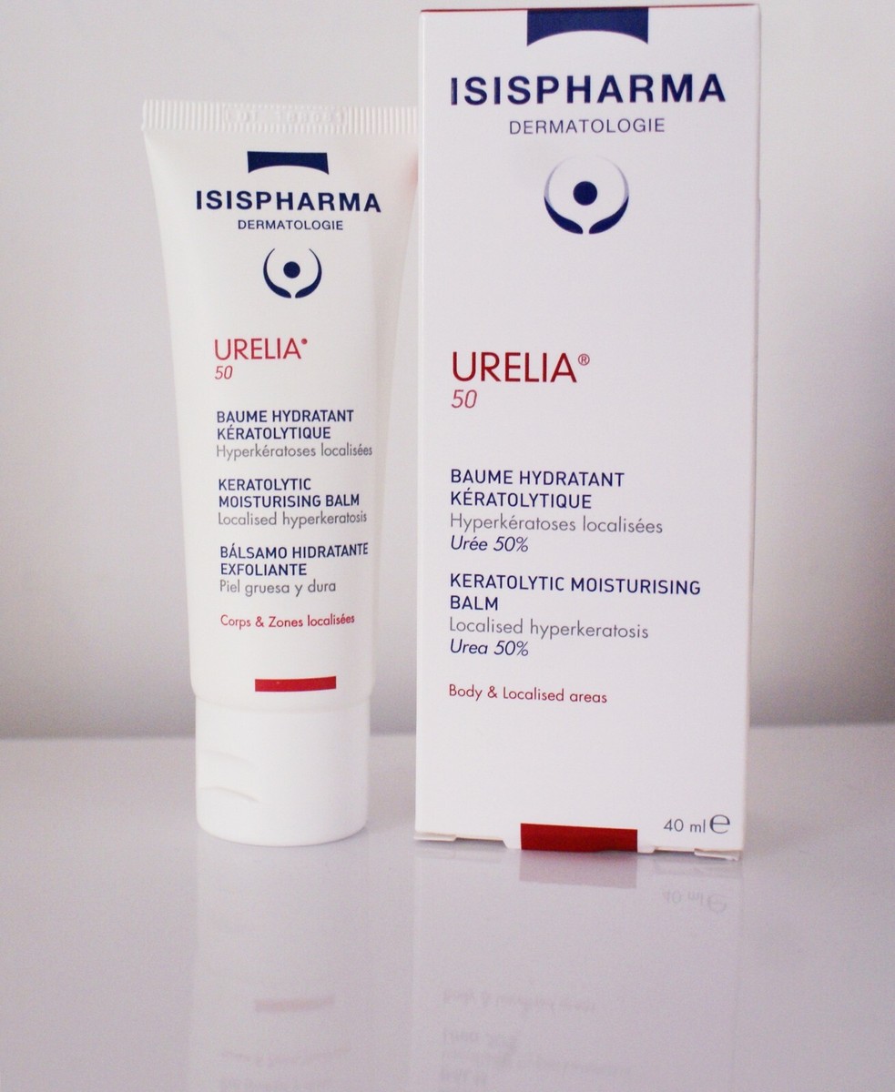 Foto 2 pulgar | Isispharma Urelia 50 Scaly Skin 40ml