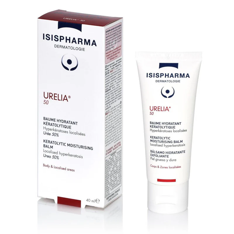 Foto 3 pulgar | Isispharma Urelia 50 Scaly Skin 40ml