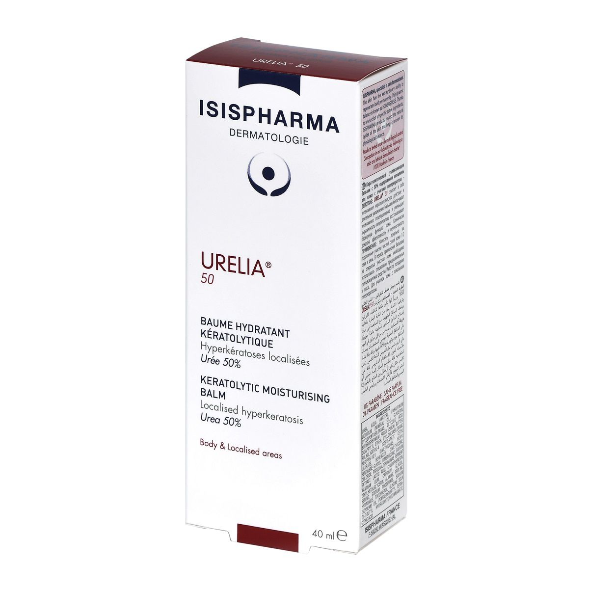 Foto 4 pulgar | Isispharma Urelia 50 Scaly Skin 40ml