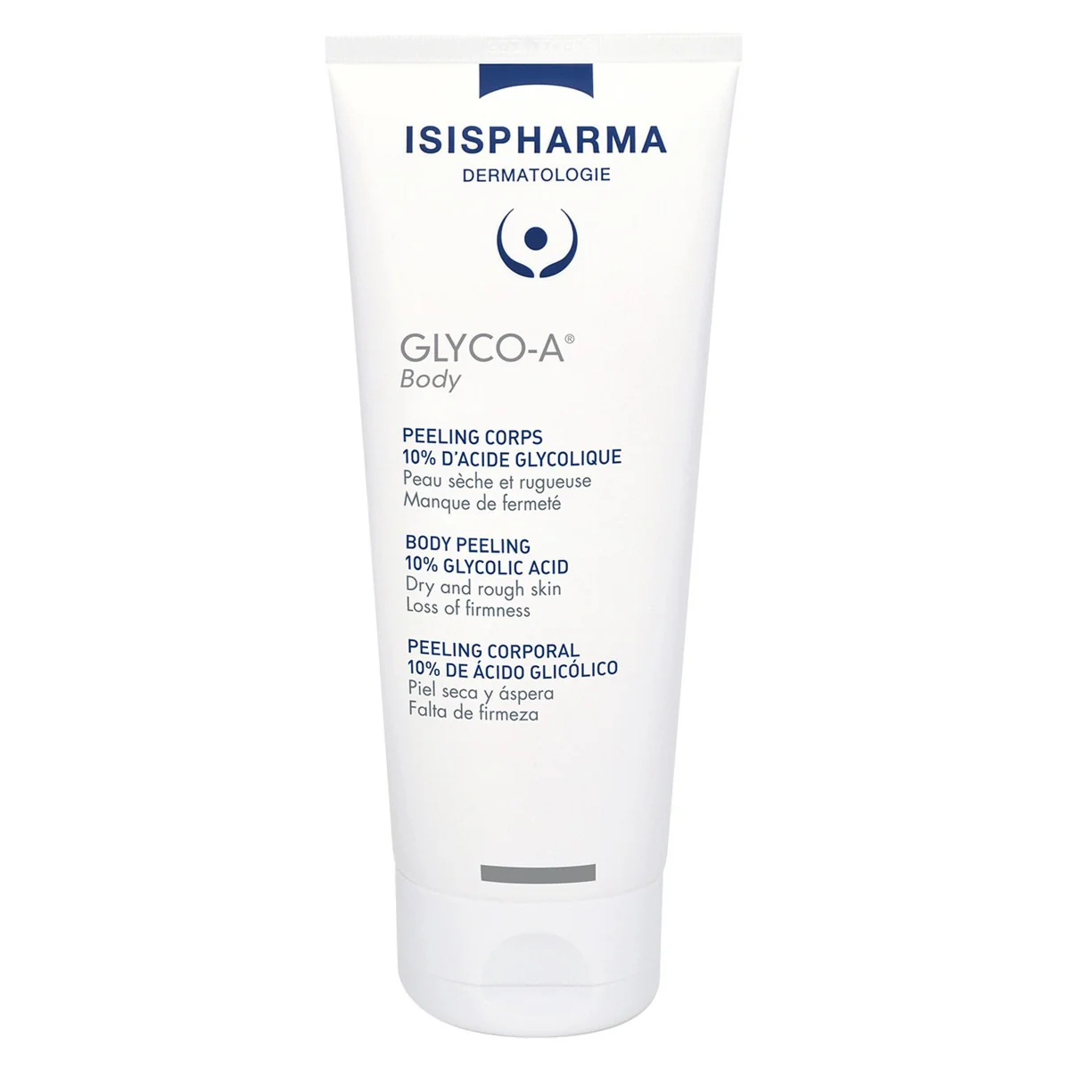Foto 2 pulgar | Isispharma  Glyco-a Exfoliante Corporal Peeling 10% Ácido Glicólico 200 Ml