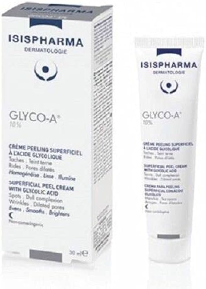 Foto 3 pulgar | Isispharma  Glyco-a Exfoliante Corporal Peeling 10% Ácido Glicólico 200 Ml