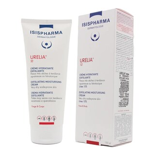 Foto 1 | Isispharma Urelia 10 Crema Hidratante Exfoliante 150 Ml