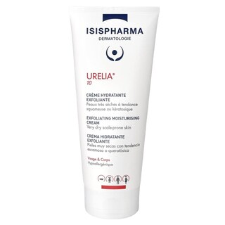 Foto 2 | Isispharma Urelia 10 Crema Hidratante Exfoliante 150 Ml