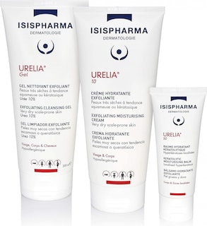 Foto 3 | Isispharma Urelia 10 Crema Hidratante Exfoliante 150 Ml