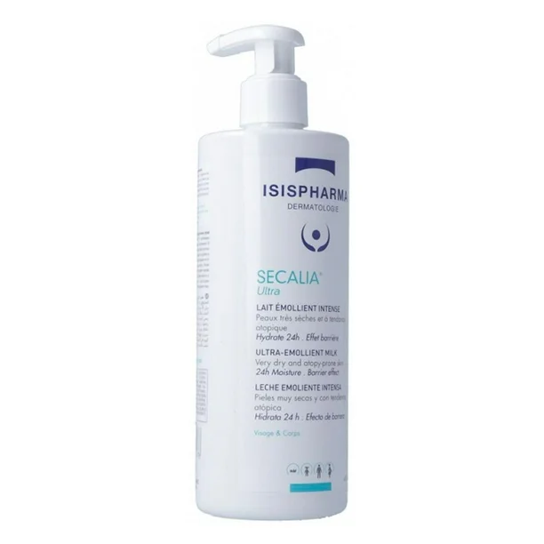 Foto 3 pulgar | Isispharma Secalia Bálsamo Emoliente Corporal 400 Ml
