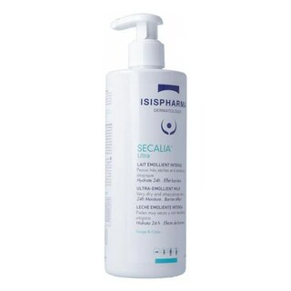 Foto 2 | Isispharma Secalia Bálsamo Emoliente Corporal 400 Ml