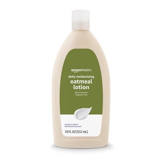 Foto 2 | Loción Corporal Amazon Basics Daily Oatmeal 530 Ml (paquete De 6) - Venta Internacional.